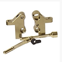 Hobao Gpx4/epx Aluminium Roll Bar
