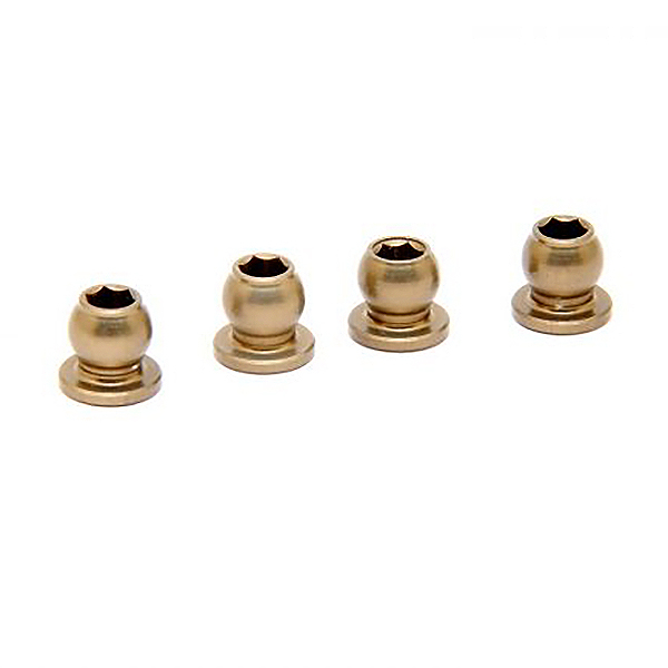 Hobao Gpx4/epx Ball Joint 5.8mm 7075 Cnc (4)