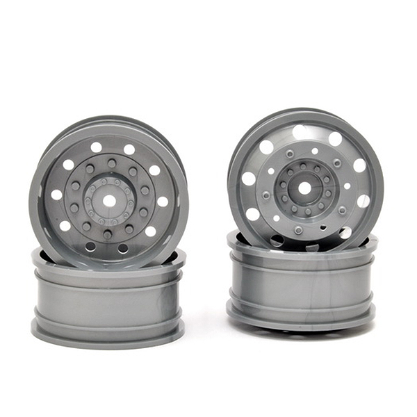 Hobao Epx Front/rear Wheel Set (4)