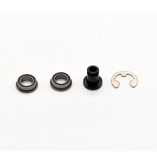 Hobao Epx Belt Adjustable Axle W/flange Bearing 5x8x2.5mm