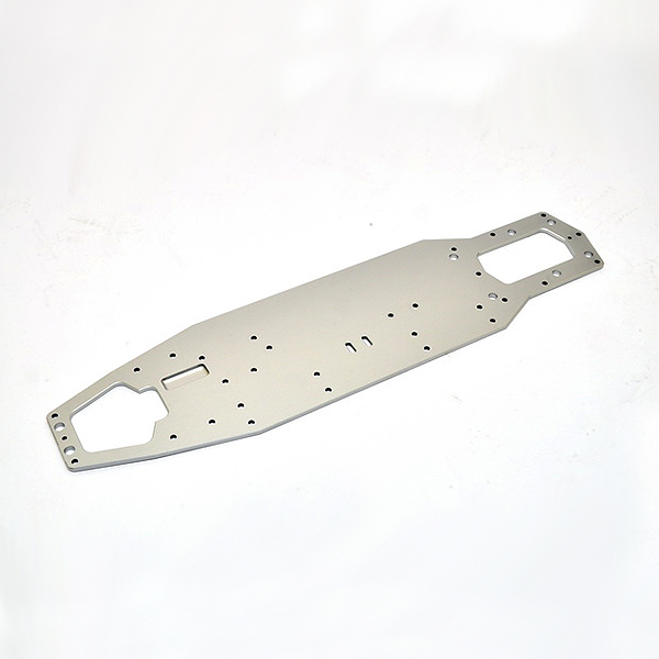 Hobao Epx Cnc Aluminum Chassis