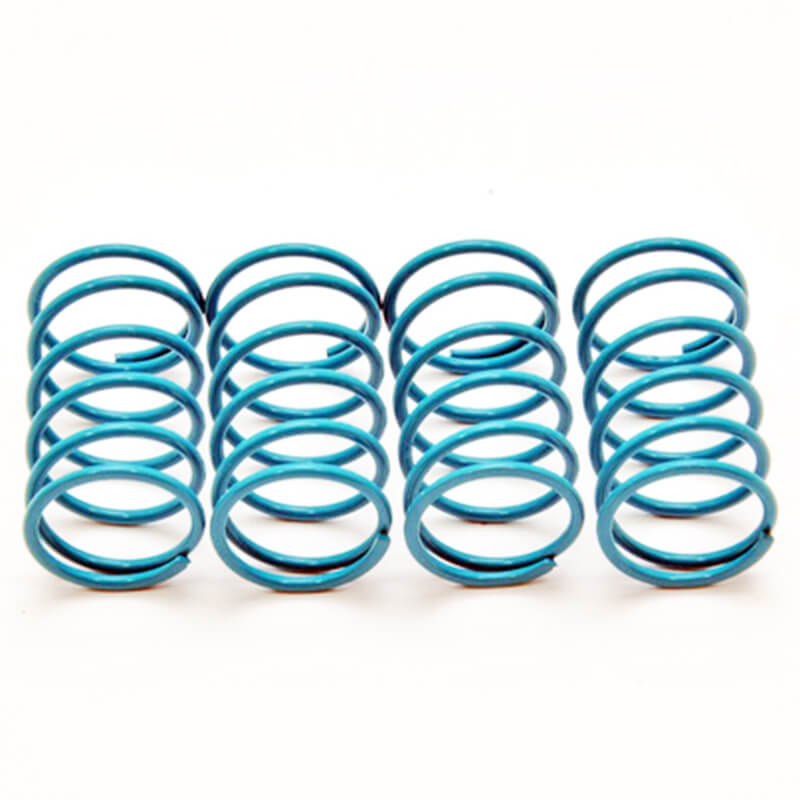 Hobao Epx Shock Springs (4) 28mm 2kgf/cm