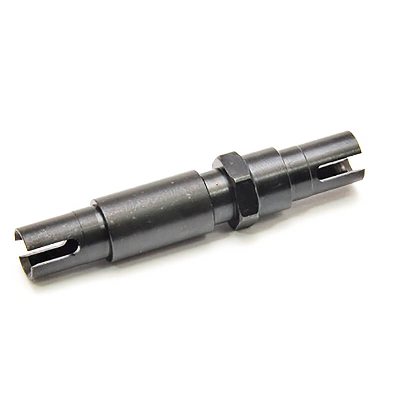 Hobao Epx Cnc Steel Shaft With Cup For Epx Front Spool