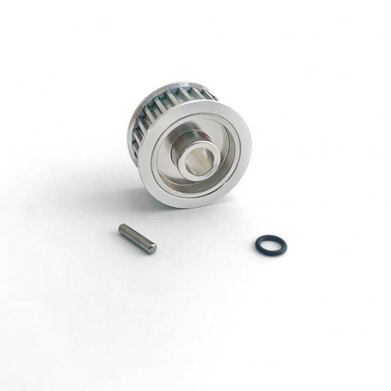 Hobao Epx 24t Pulley For 9mm Belt