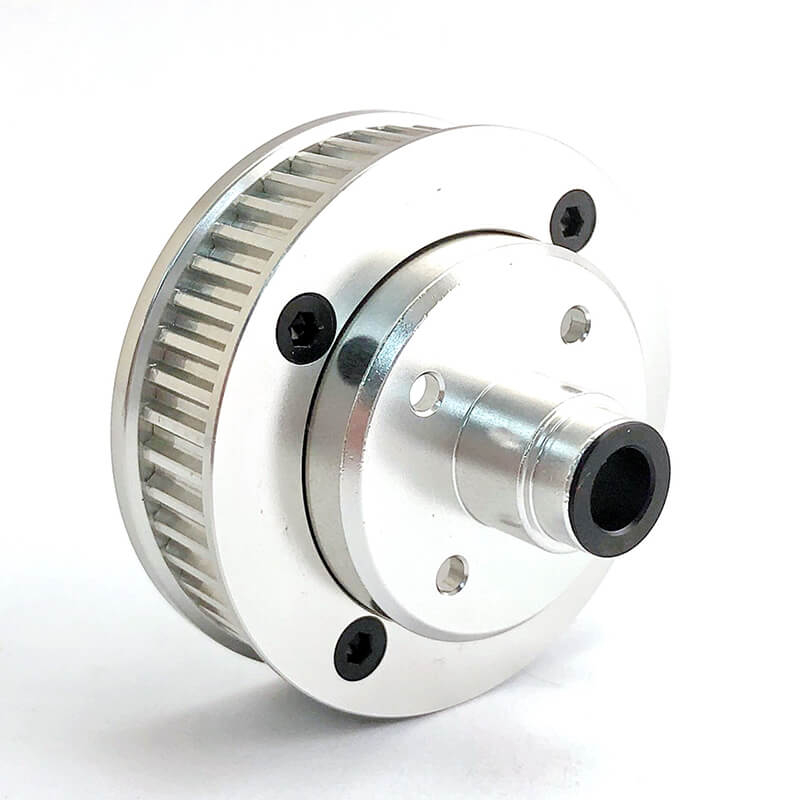 Hobao Epx 48t Rear Diff Pulley For 9mm Belt