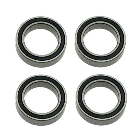 Hobao 10 X 15mm Bearings (4)