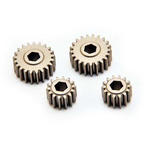Hobao Dc-1 Gear Set - 14t & 21t
