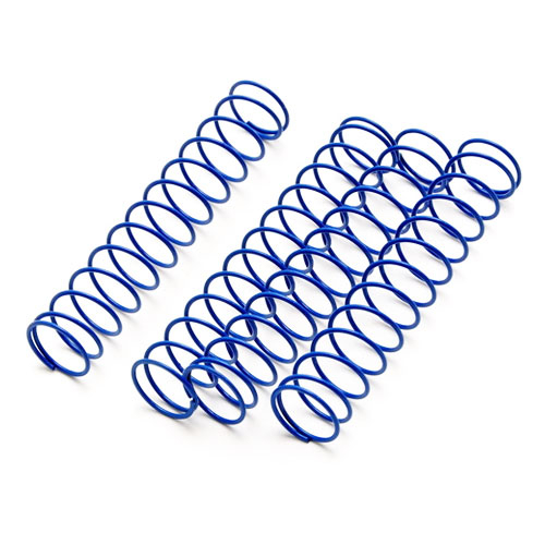 Hobao Dc-1 Shock Springs , 4 Pcs 77mm 0.35kgf/cm