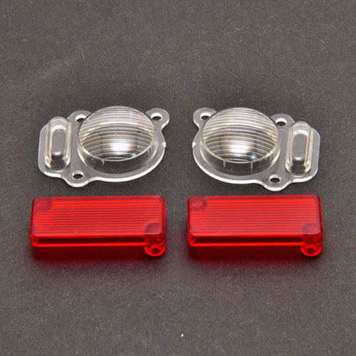 Hobao Dc-1 F/r Light Cover Set-1