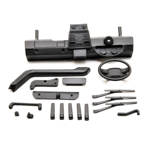 Hobao Dc-1 Body Detail Kit