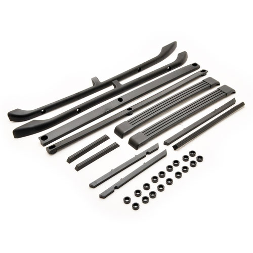 Hobao Dc-1 Roof Rack And Body Panels