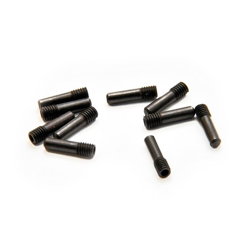 Hobao Dc-1 Screw Pin 3 X 3 X 10.8mm , 10 Pcs.