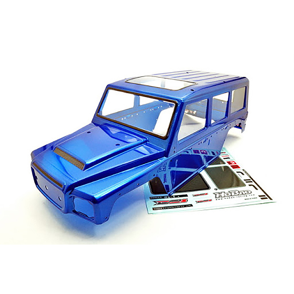 Hobao Dc-1 Dc1 Painted Body- Blue