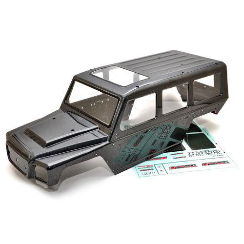 Hobao Dc-1 Dc1 Painted Body- Grey