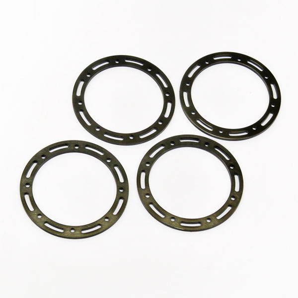 Hobao Dc-1 Cnc Aluminium Beadlock Rings (4)