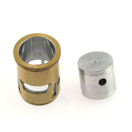 Hobao Mach 28 Piston & Liner 6port