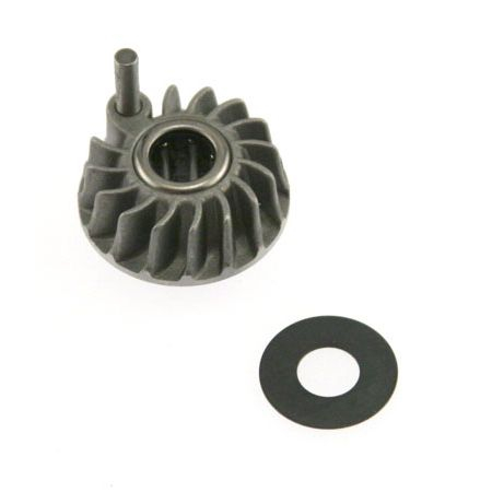 Hobao Mach .28 Oneway Bearing & Turbofan Housing