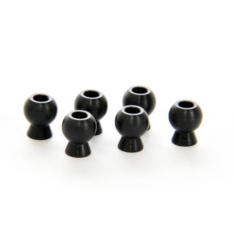 Hobao Hyper Ss/vs/cage Ball Flanged 6.8mm (6)