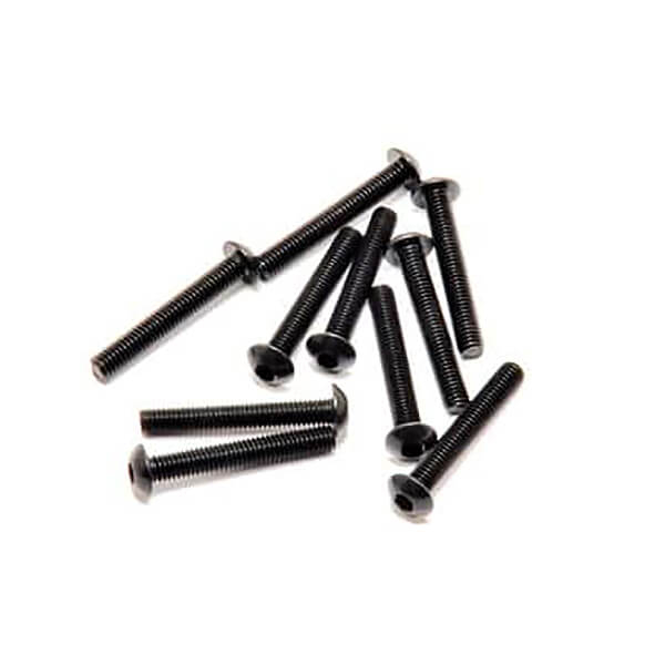 hobao-m3x20mm-button-head-screws