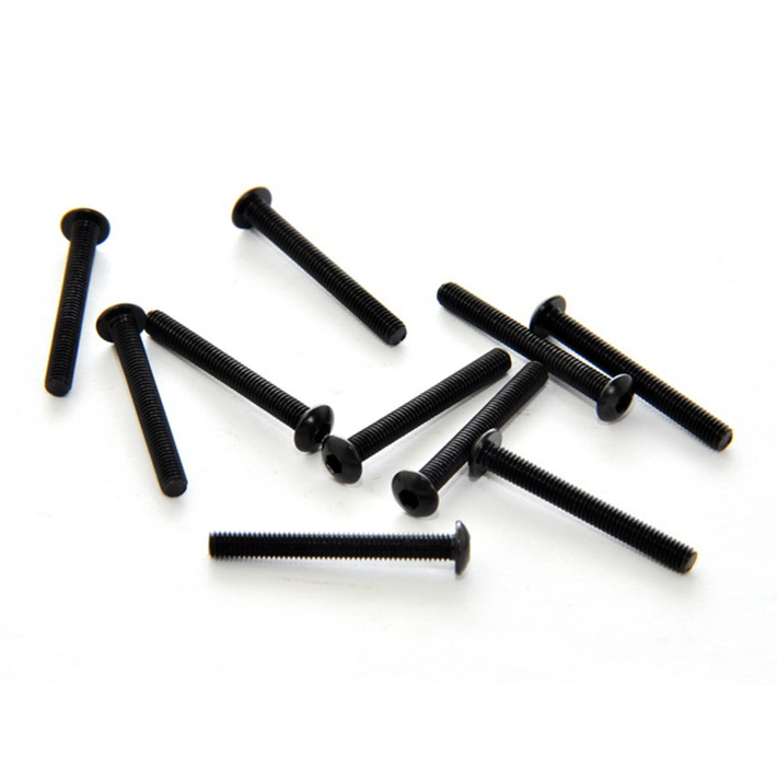 Hobao M3x25 Button Head Screw