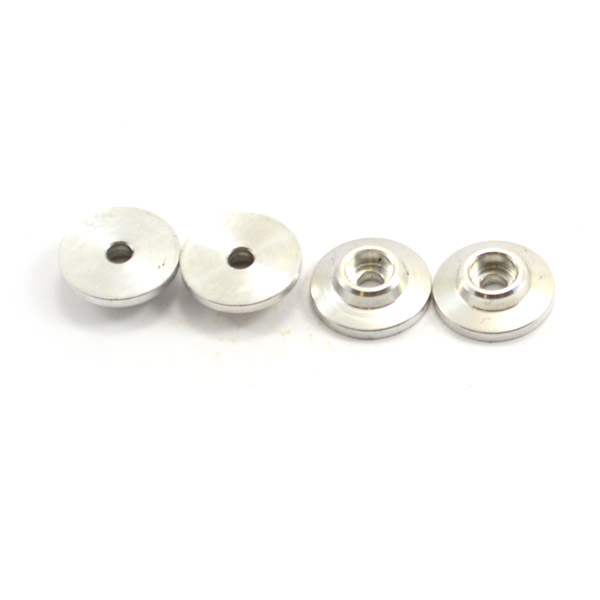 Hobao Hyper Ss/vs/cage Alum Collar (4)(wing Button)