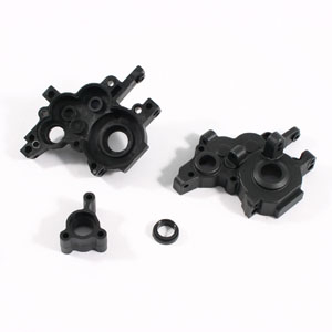 Hobao H2 Gear Box Set (for 4-gear Transmission)