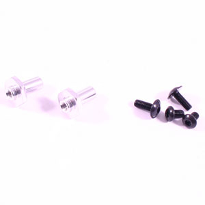 Hobao H2 Front Axle