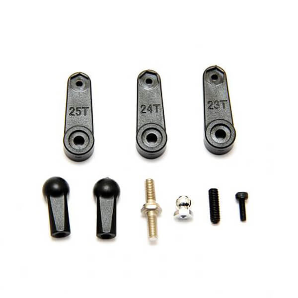 Hobao H2 / Ex10 Servo Horn Set
