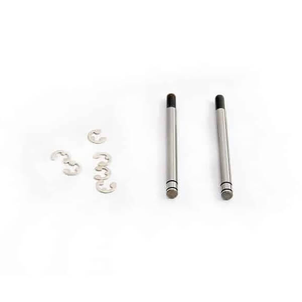 Hobao Hyper Ex10 New Shock Shaft W/e-clips (2)