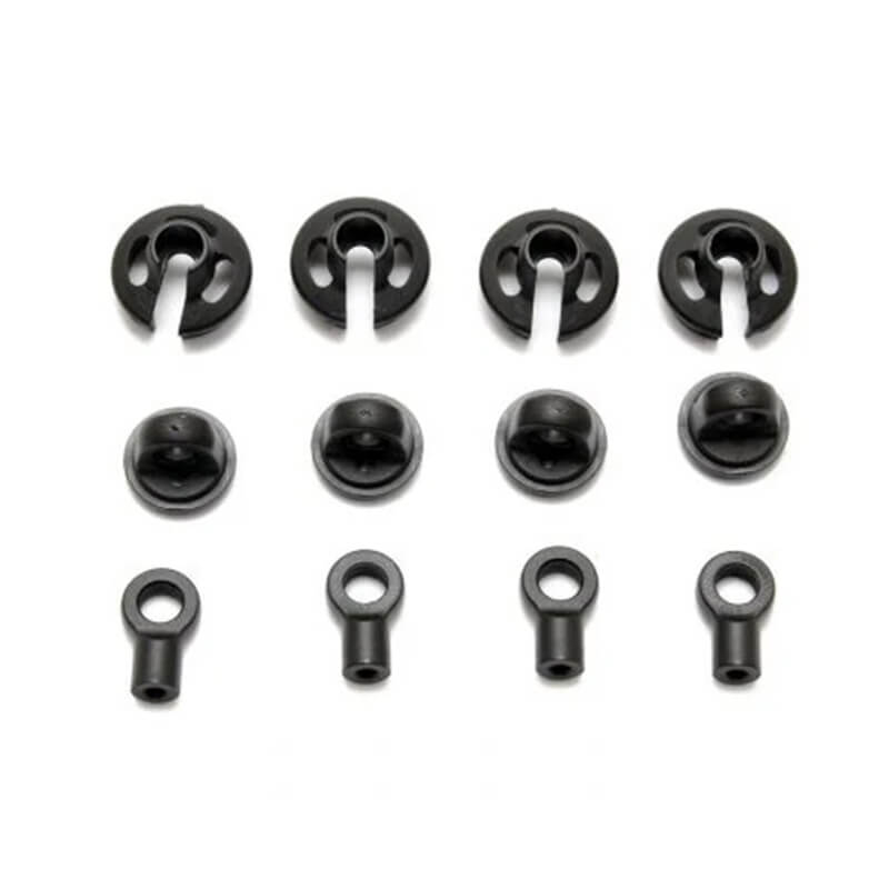 Hobao H2 / Ex10 Shock Nylon Set