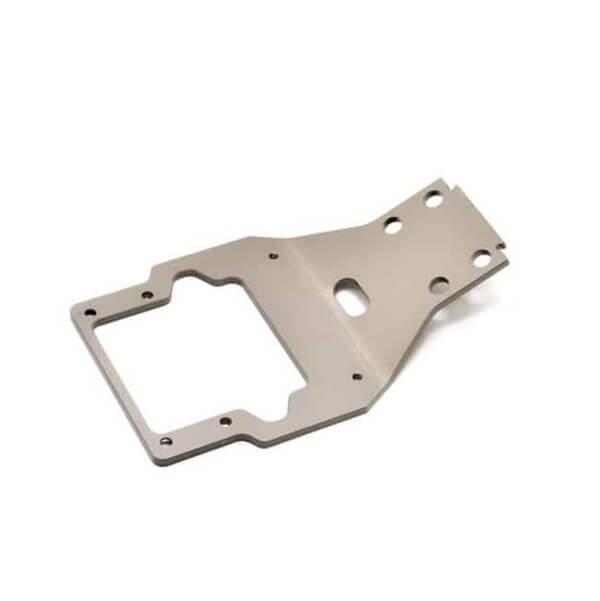 Hobao Hyper Ex10 Cnc Alum. Chassis Front Plate