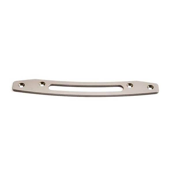 Hobao Hyper Ex10 Cnc Alum. Front Bumper Support Plate