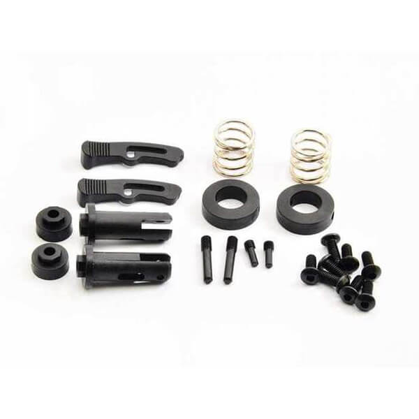 Hobao Hyper Ex10 Quick Release Body Post Set
