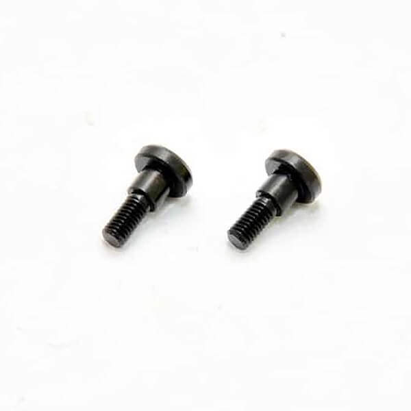 Hobao Hyper Ex10 Cnc Steel Screws M3x9.6x6mm (2)