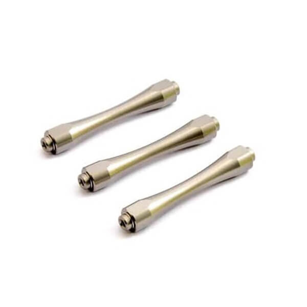 Hobao Hyper Ex10 Wheelie Arm Alum. Standoffs (3)