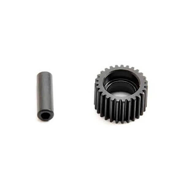 Hobao Hyper Ex10 Steel Idler Gear 27t W/shaft