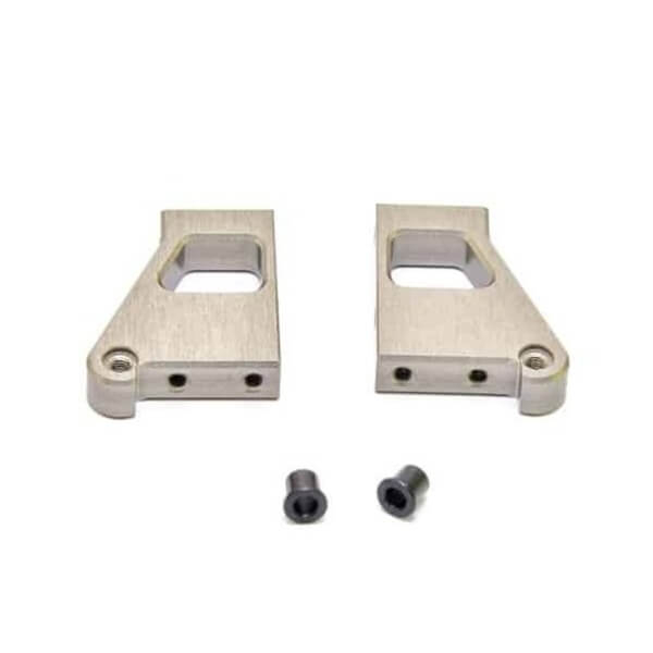 Hobao Hyper Ex10 Cnc Alum. Servo Mount Hard Anodised