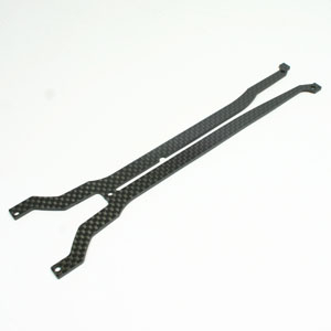 Hobao H4e Upper Deck 2 Mm Carbon Fibre