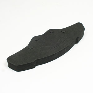 Hobao H4e Foam Bumper