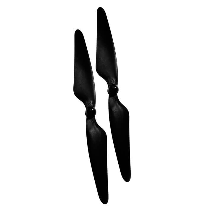 Hubsan H501s Propeller A (2pcs) Black