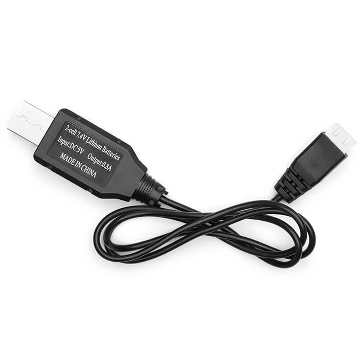 Hubsan H502e/s Usb Charger (h123d Tx Bat)