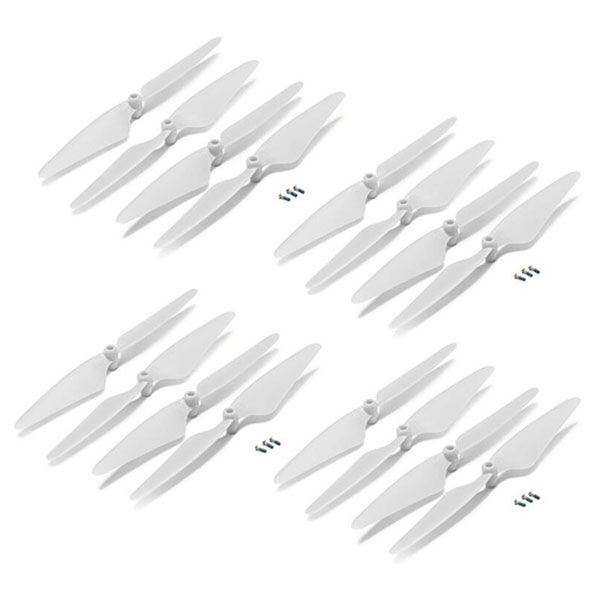 Hubsan H502s Crash Pack (4 X Props + 4 Screw Sets)