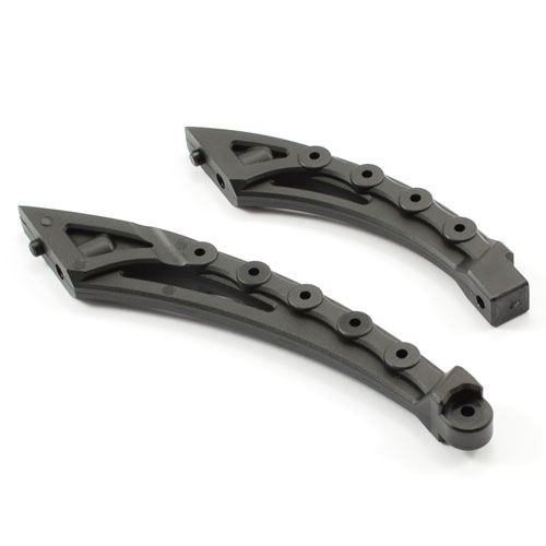 Hobao Hyper Vs/vs2 Front/rear Chassis Braces Set
