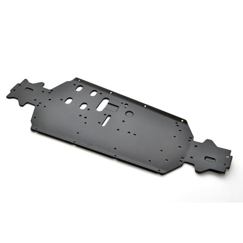 Hobao Hyper Vs Alum Chassis For Gp