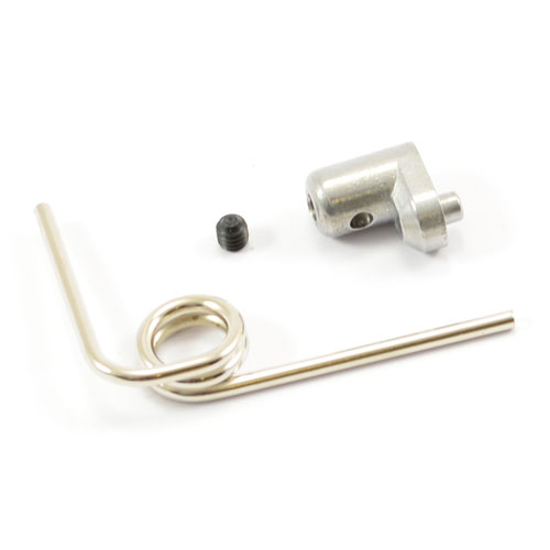 Hobao Muffler Mount Set