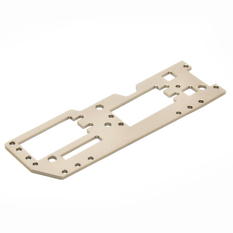 Hobao Hyper Vs2 Cnc Alum Servo Tray