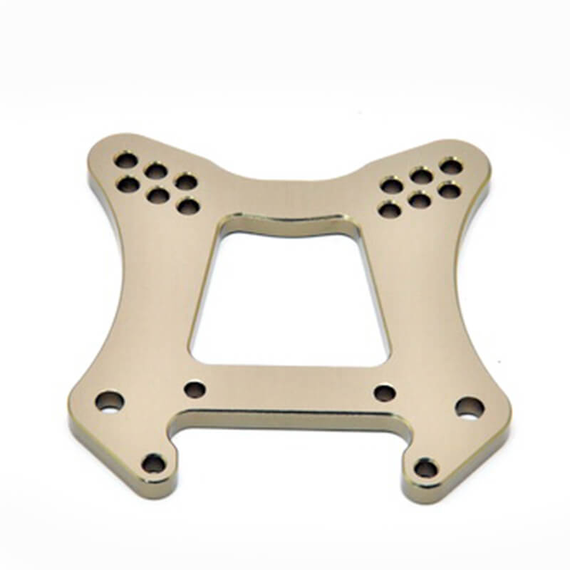 Hobao Hyper Vs2 Cnc Alum Front Shock Tower