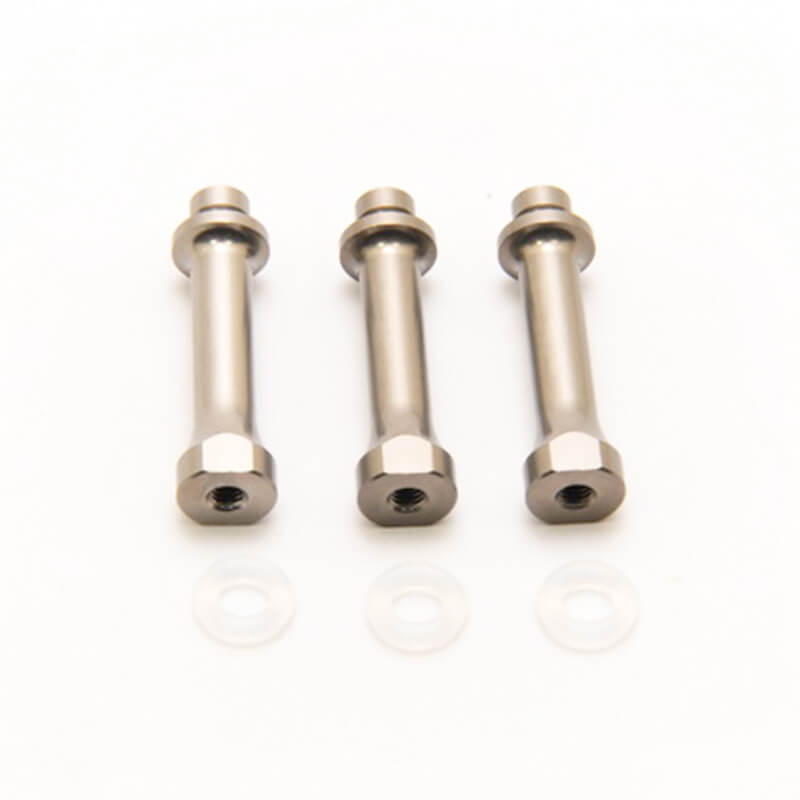 Hobao Hyper Vs2 Alum Servo Tray Mount Posts
