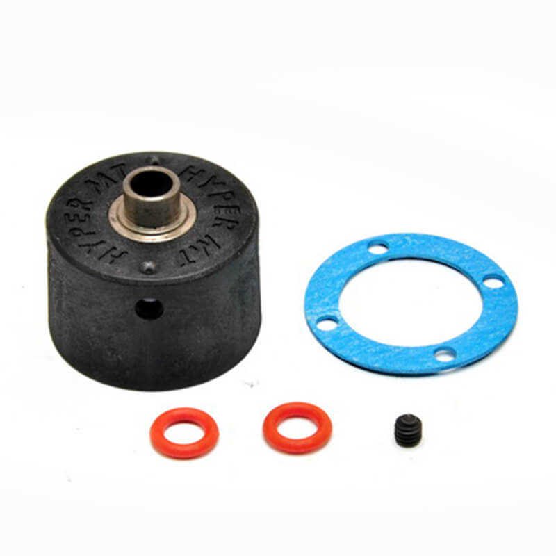 Hobao Hyper Gts/gtb/sst/cage New Differential Case W/gasket