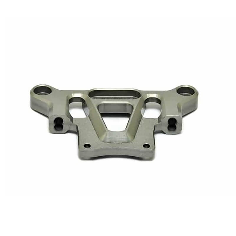 Hobao Hyper Gt2 Cnc Aluminium L/weight Front Upper Arm Mount